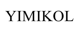 YIMIKOL trademark