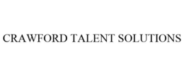CRAWFORD TALENT SOLUTIONS trademark