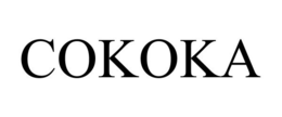 COKOKA trademark