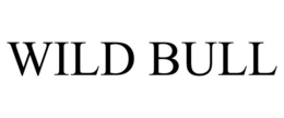 WILD BULL trademark
