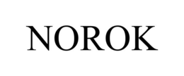 NOROK trademark