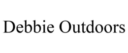 DEBBIE OUTDOORS trademark