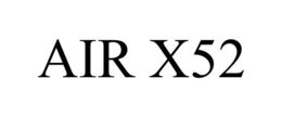 AIR X52 trademark