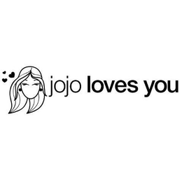 JOJO LOVES YOU trademark