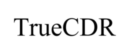 TRUECDR trademark
