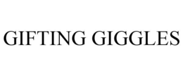 GIFTING GIGGLES trademark
