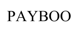 PAYBOO trademark