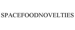 SPACEFOODNOVELTIES trademark