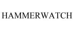 HAMMERWATCH trademark