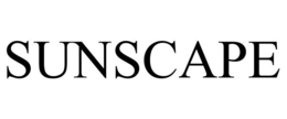 SUNSCAPE trademark