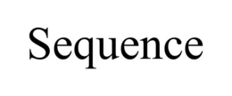 SEQUENCE trademark