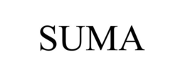 SUMA trademark