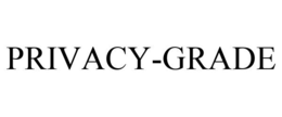 PRIVACY-GRADE trademark