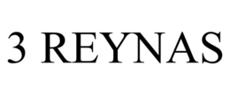 3 REYNAS trademark