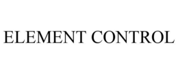 ELEMENT CONTROL trademark