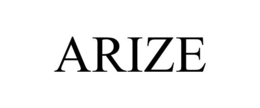ARIZE trademark