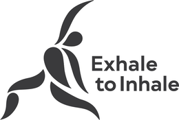 EXHALE TO INHALE trademark