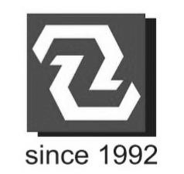 ZZ SINCE 1992 trademark
