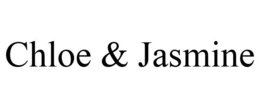 CHLOE & JASMINE trademark