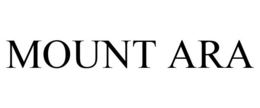 MOUNT ARA trademark
