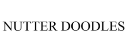 NUTTER DOODLES trademark