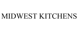 MIDWEST KITCHENS trademark