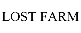 LOST FARM trademark