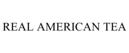 REAL AMERICAN TEA trademark