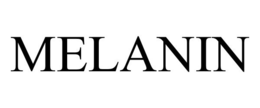 MELANIN trademark