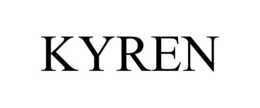 KYREN trademark