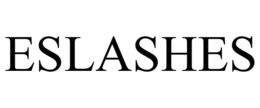 ESLASHES trademark