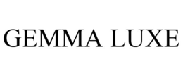 GEMMA LUXE trademark