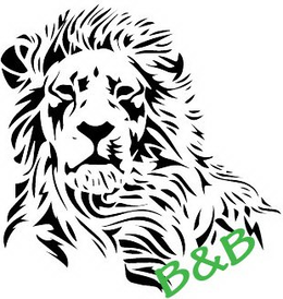 B&B trademark