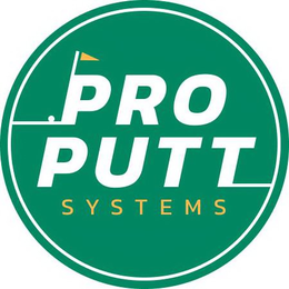 PRO PUTT SYSTEMS trademark
