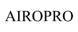 AIROPRO trademark