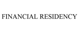 FINANCIAL RESIDENCY trademark
