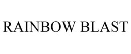 RAINBOW BLAST trademark