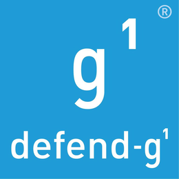 G 1 DEFEND-G1 trademark