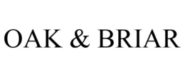 OAK & BRIAR trademark