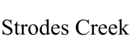 STRODES CREEK trademark
