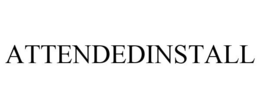 ATTENDEDINSTALL trademark