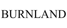 BURNLAND trademark