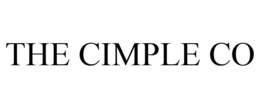 THE CIMPLE CO trademark