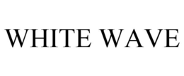 WHITE WAVE trademark