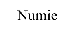 NUMIE trademark