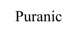 PURANIC trademark
