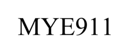 MYE911 trademark