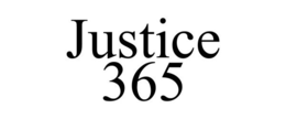 JUSTICE 365 trademark