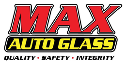 MAX AUTO GLASS QUALITY · SAFETY · INTEGRITY trademark