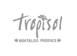 TROPISOL NOSTALGIC PRODUCE trademark